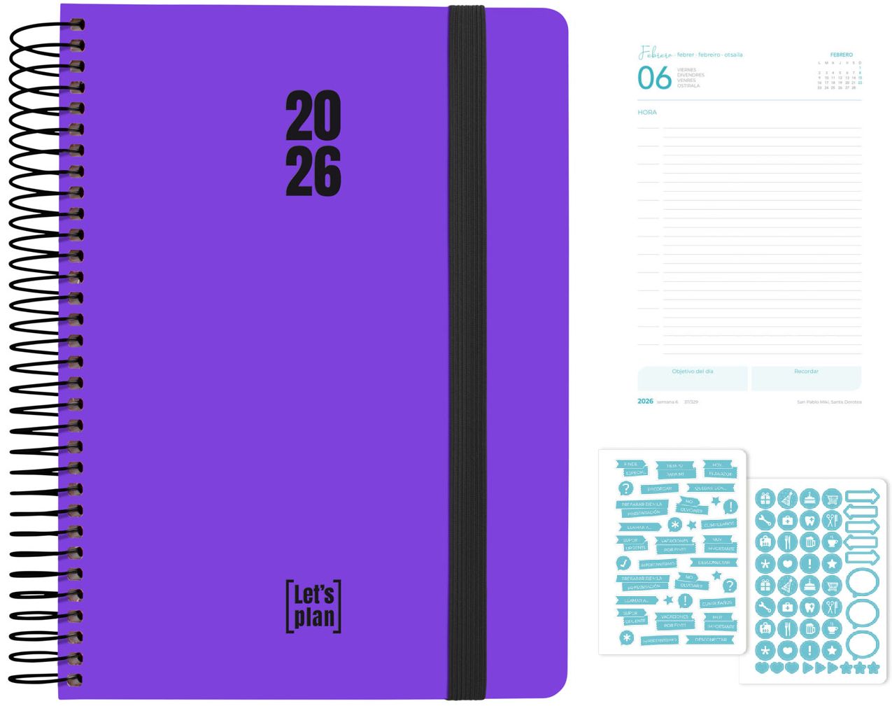 Agenda 2026<br>Lets Plan